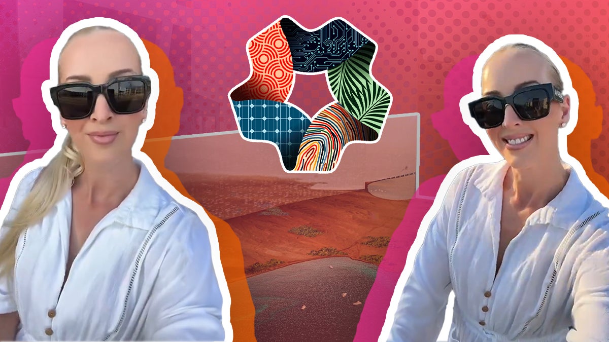 Momfluencers Went Viral for Promoting a ‘Dystopian’ Saudi Megacity — Then They Went Silent