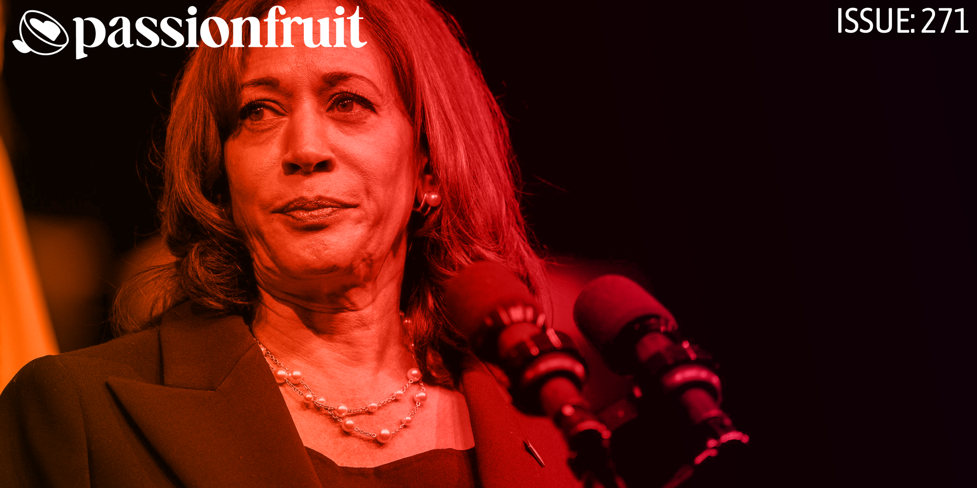 Creators Paid In Smear Campaign Against Kamala Harris