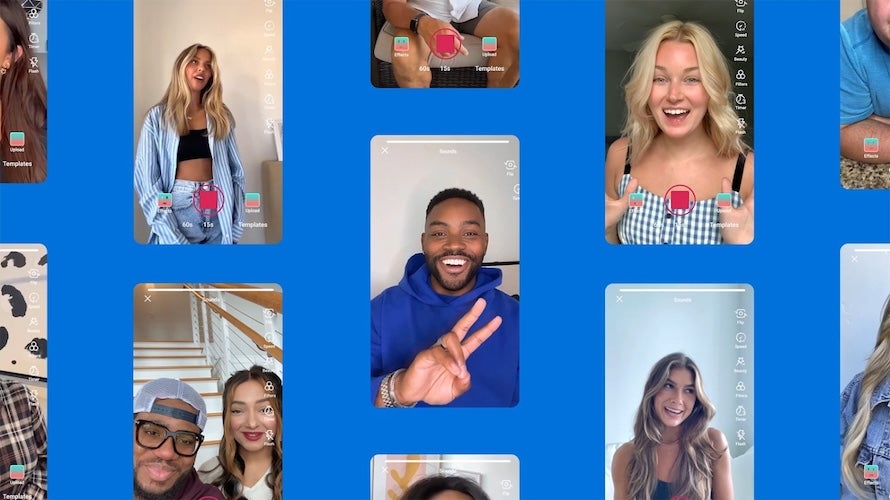 Walmart Creator Program - image of creators selling things through the walmart creator program 