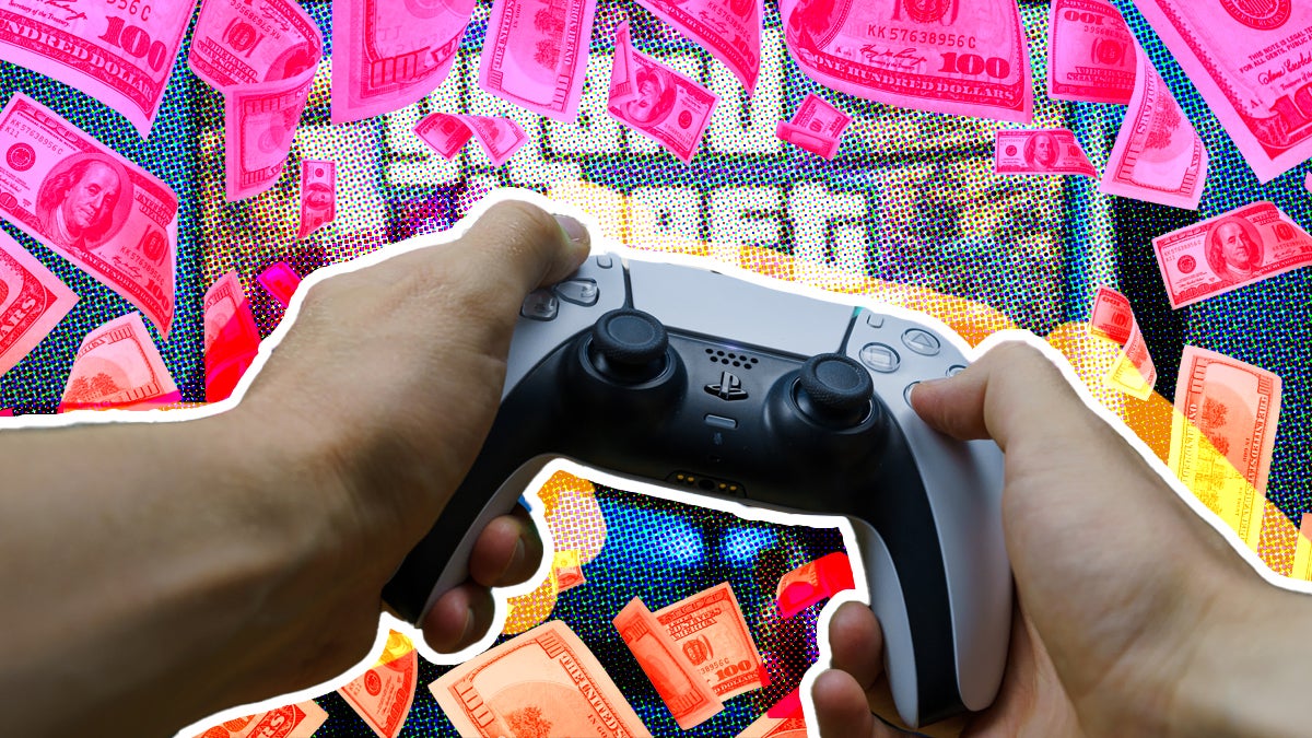 How to Make Money Gaming At Every Difficulty Level