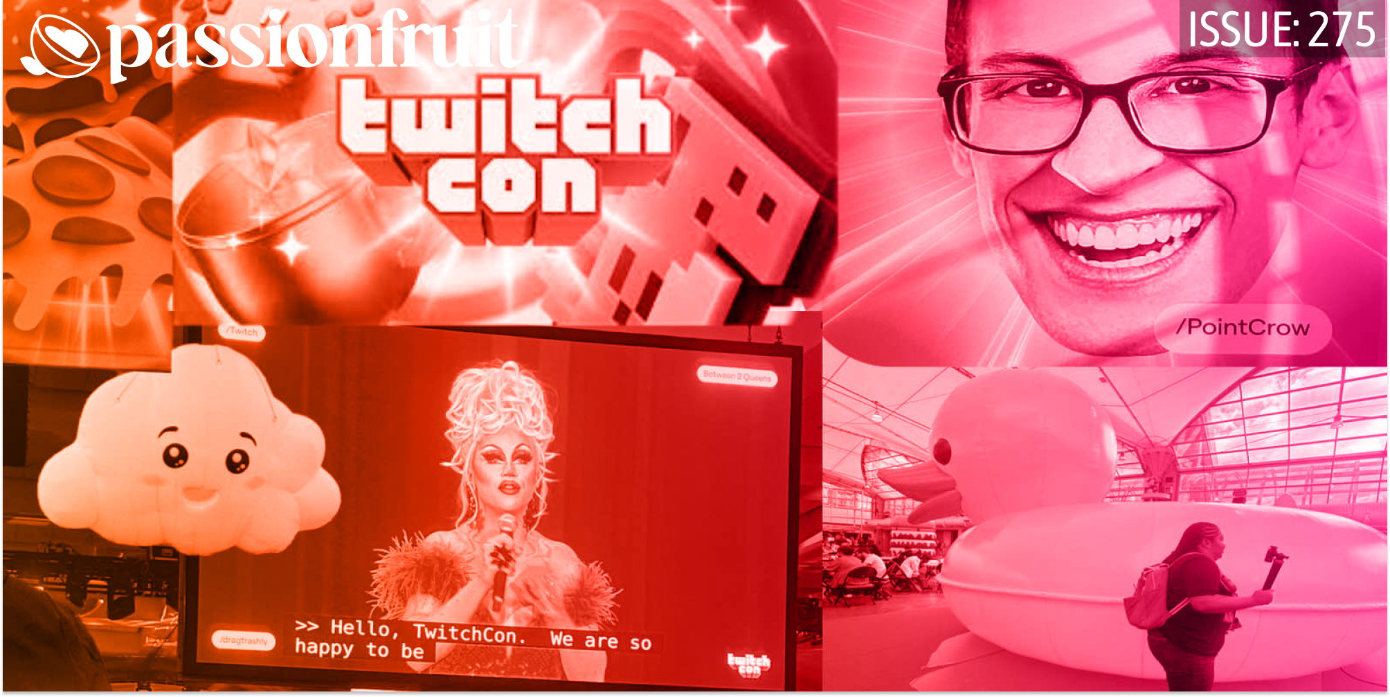 Vtubers Get Twitch Conned