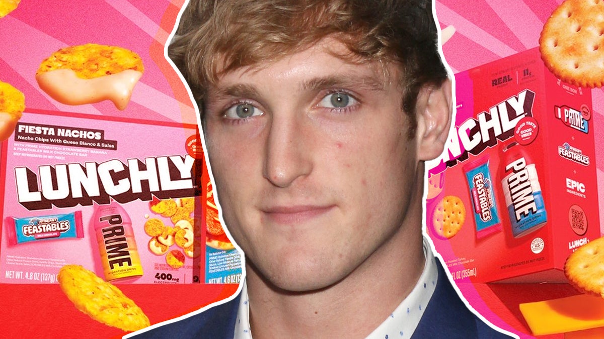 Yes, Logan Paul Has Seen the Lunchly Backlash