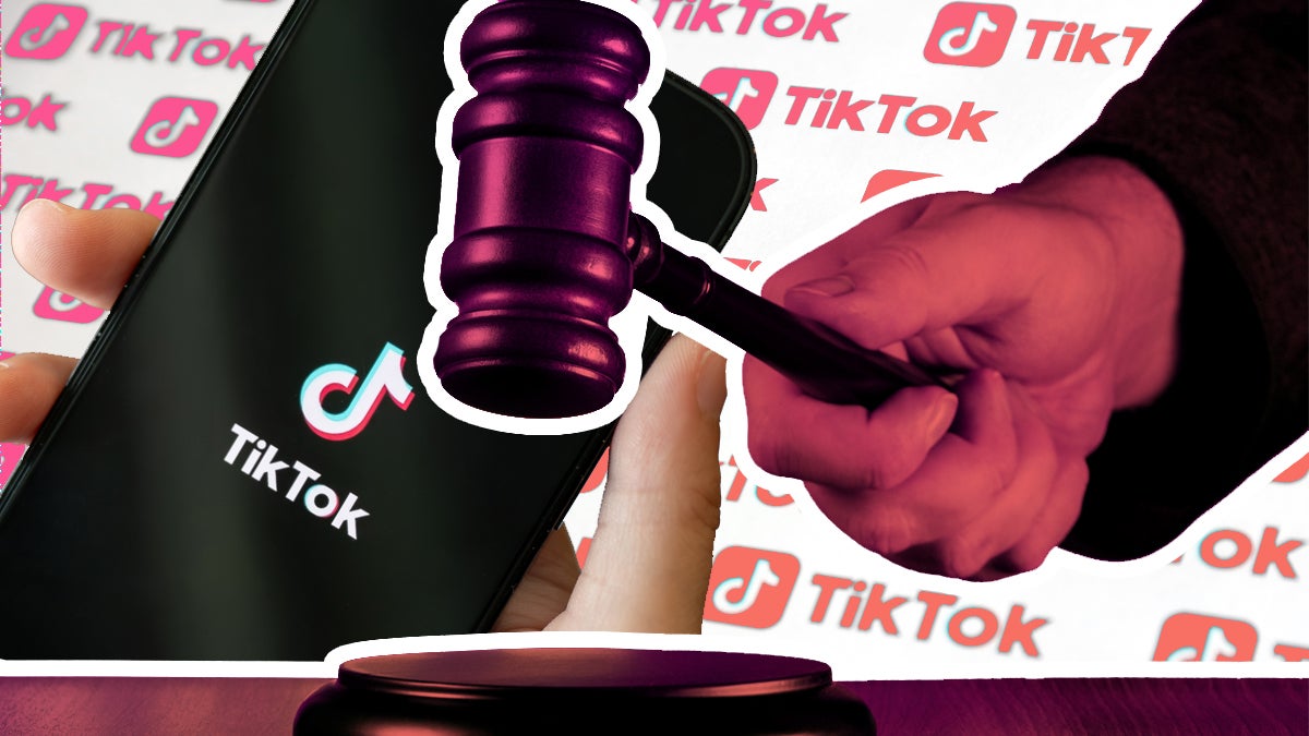 13 States Sue TikTok Over Child Safety