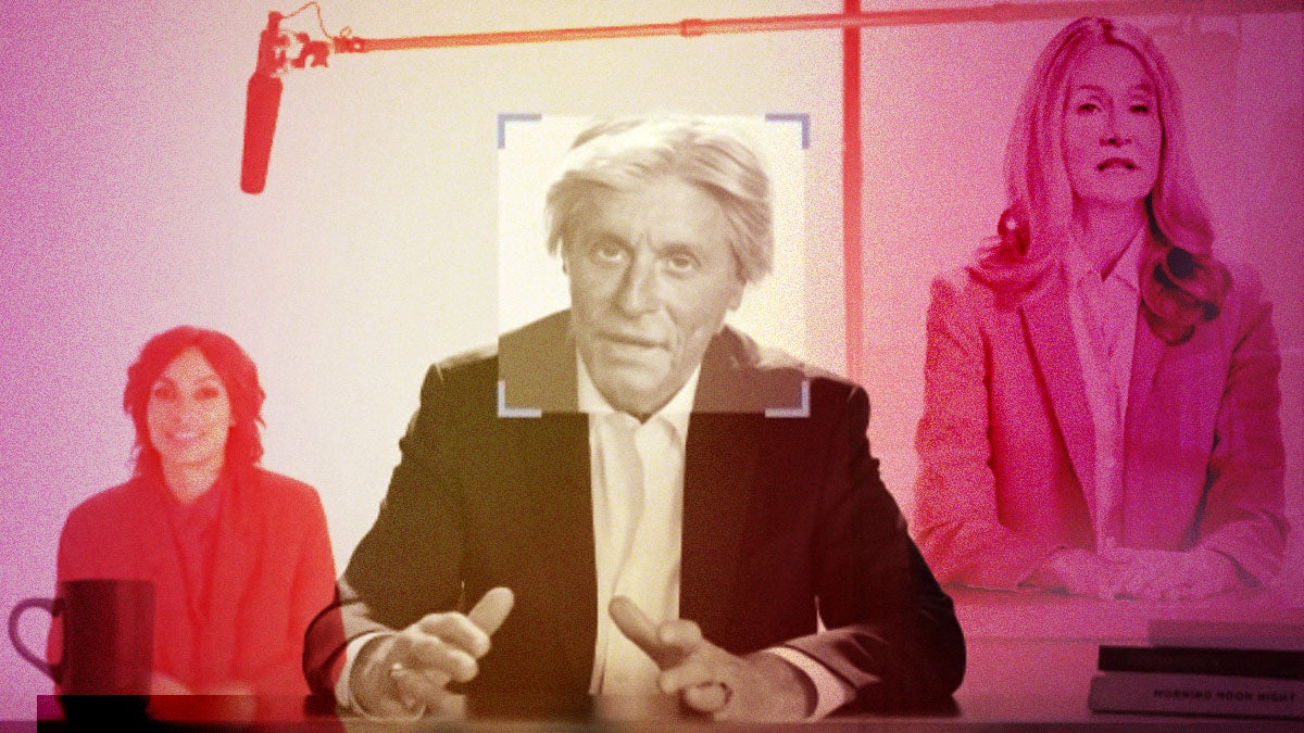 Chilling PSA Asks You To Identify Celebrity Deepfakes