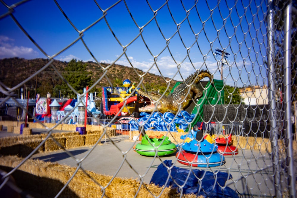 Los Angeles pumpkin patches are different 