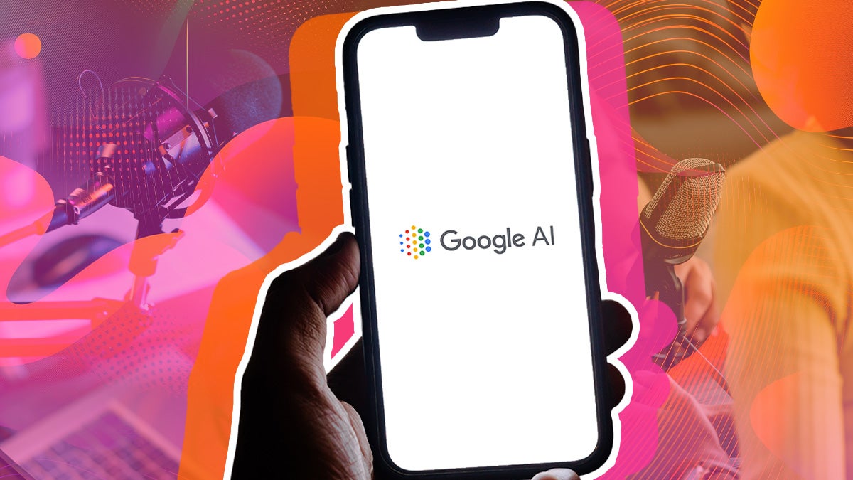 AI Is Now Taking Over Podcasts With Google’s NotebookLM Tool