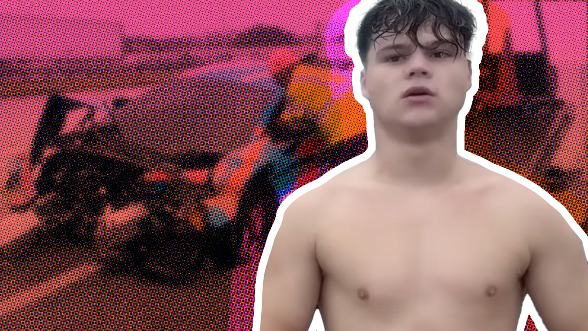 Streamer Jack Doherty’s Car Accident Won’t Crash His Career
