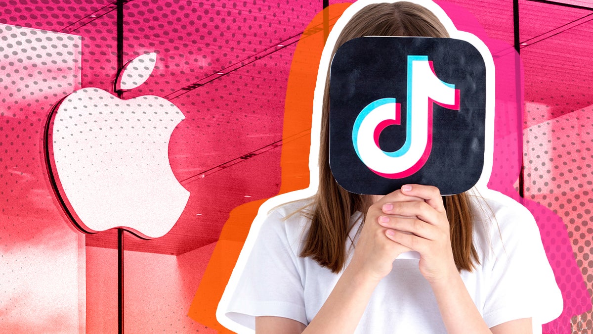 Apple Told TikTok To Raise Its Age Limit, Court Documents Show