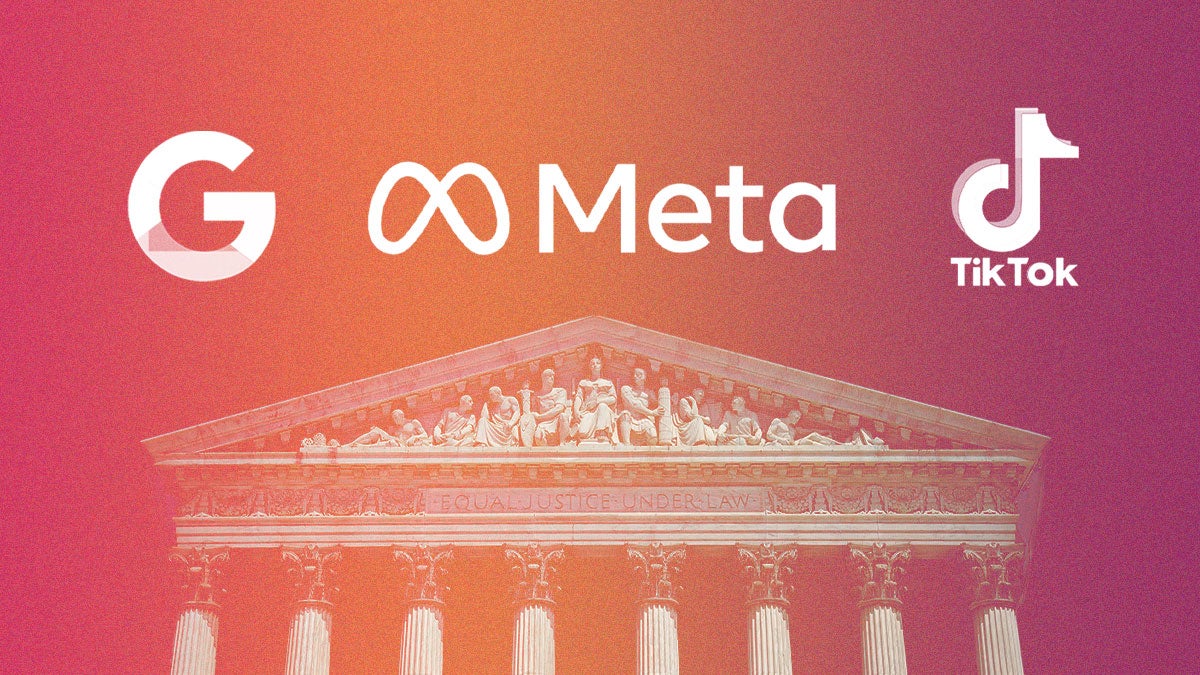 TikTok, Meta, and Google Face Child Safety Lawsuits in the US