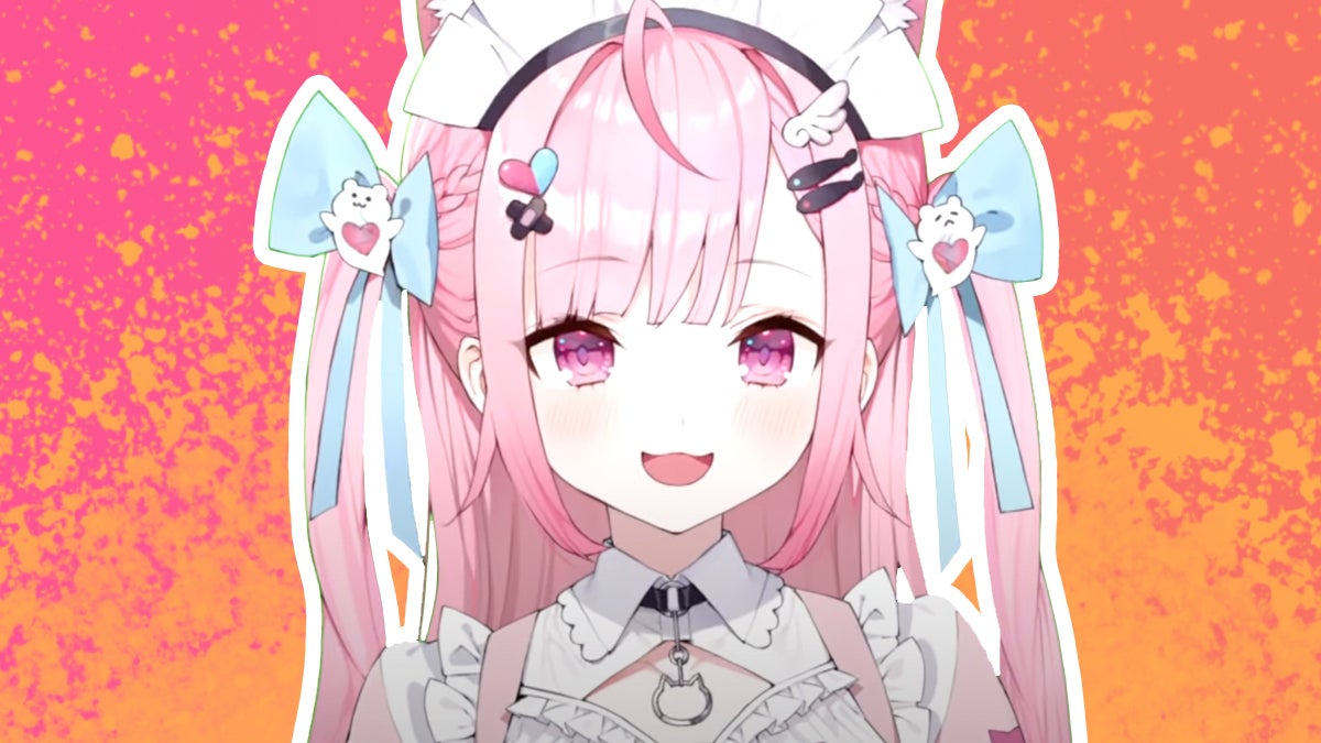 There’s a New Vtuber in Town: Meet Yuki Sakuna
