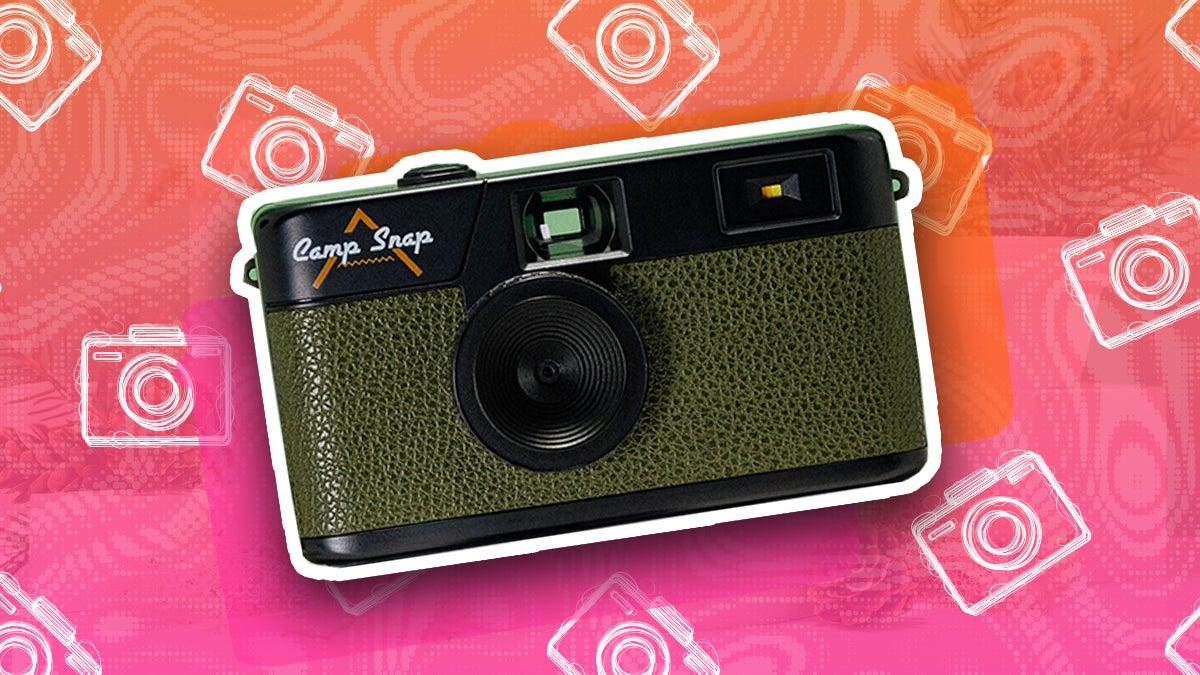 The Camp Snap Camera Was Designed For Kids But Is An Addictive Alternative For Creators Tired Of Modern Perfection