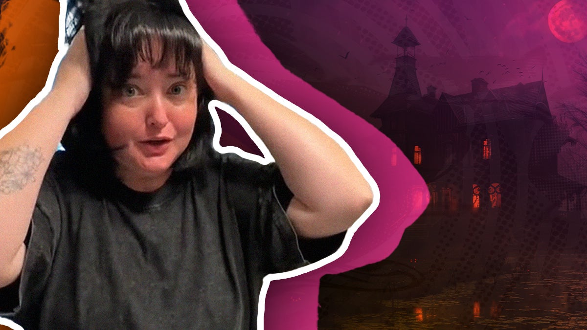 TikToker Molly Rutter Sparks Outrage With Haunted House Video
