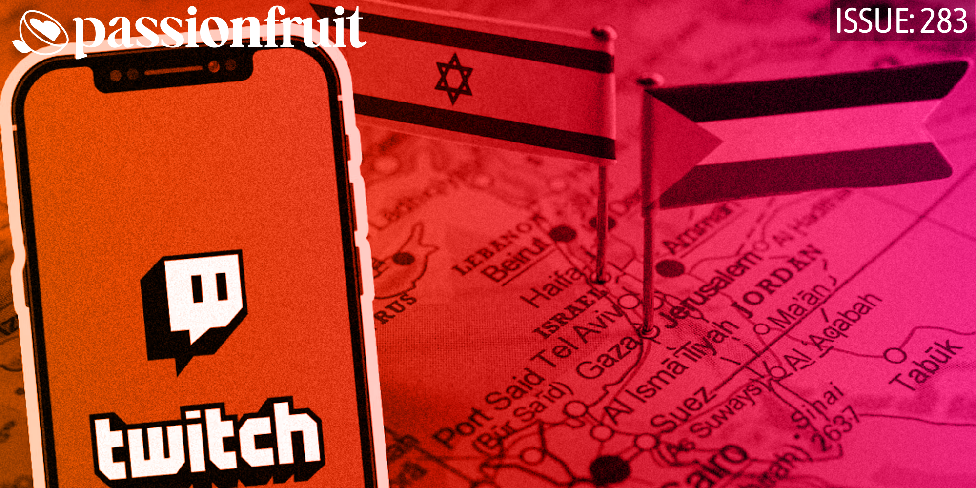 Twitch Criticized for Its Approach to Israel and Palestine Content