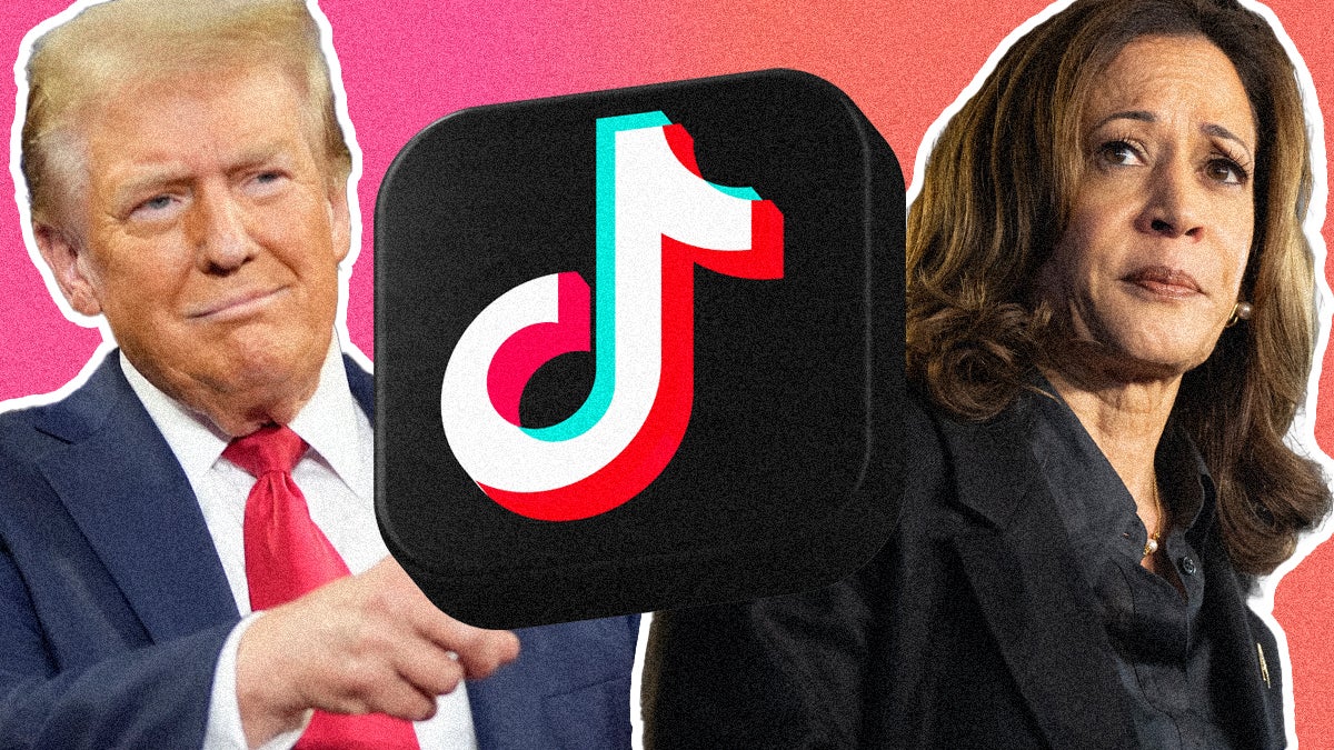 A New Study Tested TikTok’s Ban on Political Ads — It Failed Miserably