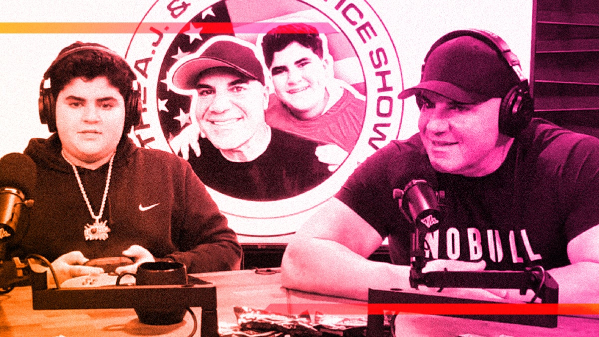 AJ and Big Justice: The Costco Guys Explained