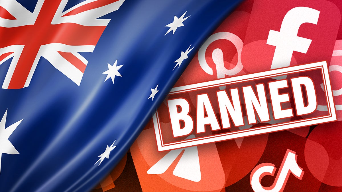 Australia Plans a Social Media Ban For Under-16s