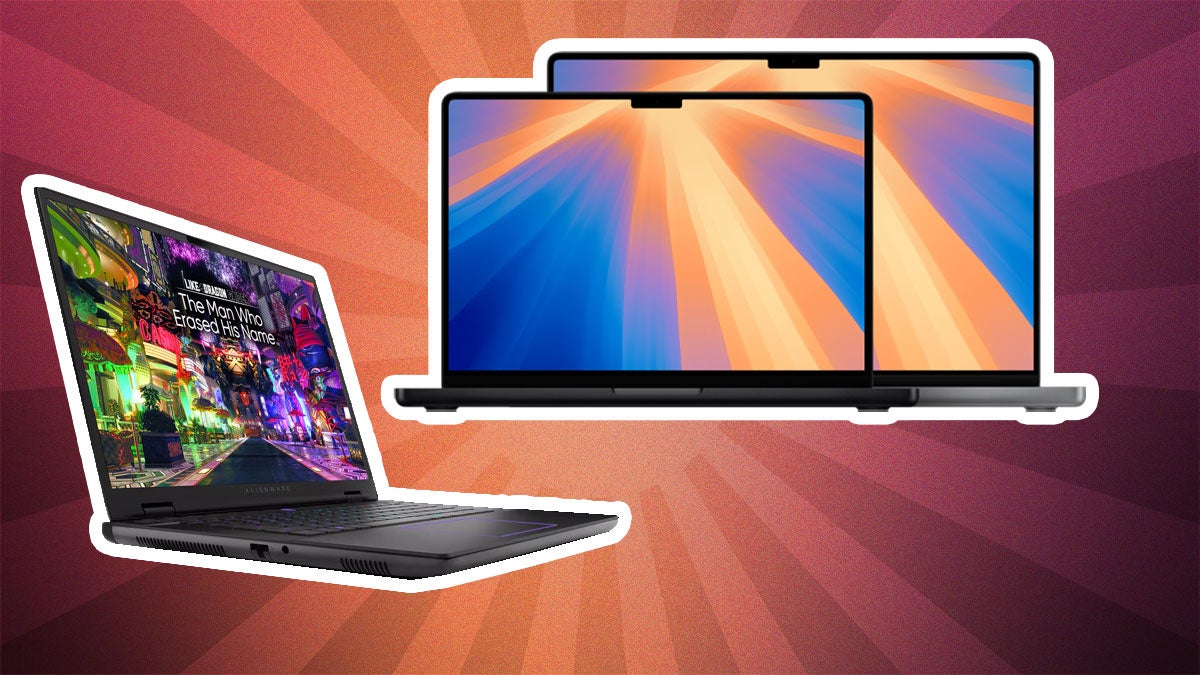 Best Black Friday Laptop Deals For Creators Who Need To Upgrade Their Setup