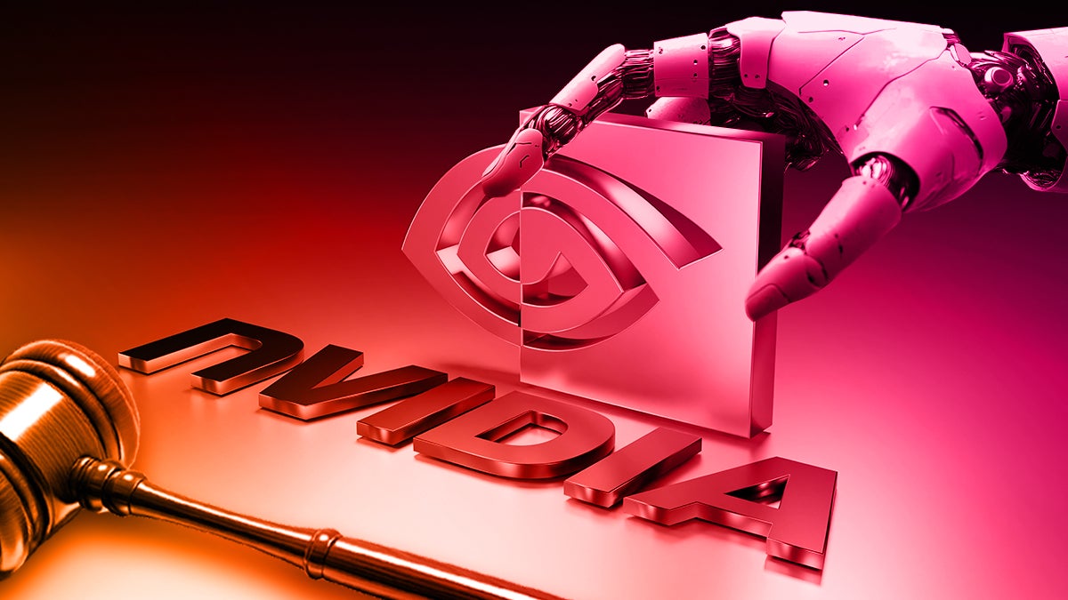 Nvidia Embroiled in a Creator Lawsuit