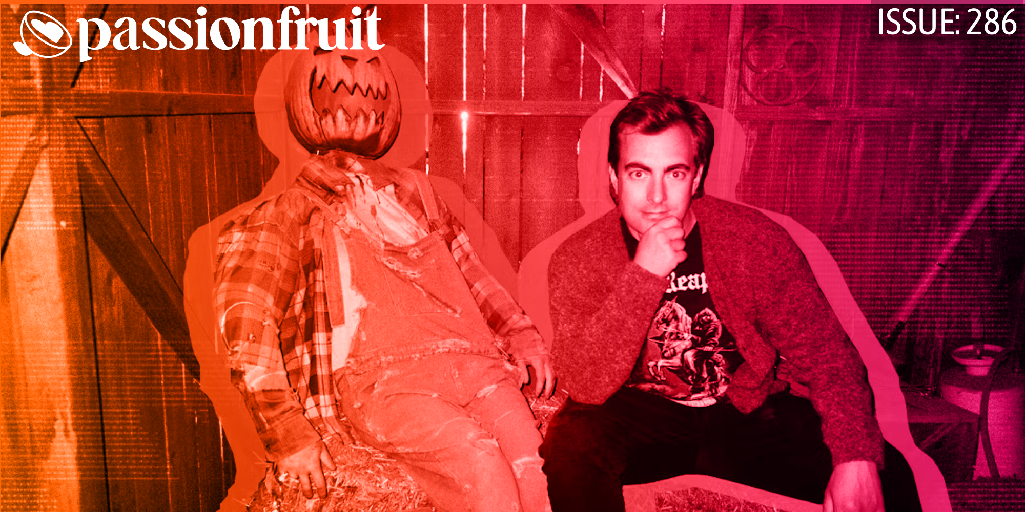 Halloween Is Boom Time for Paranormal Creators