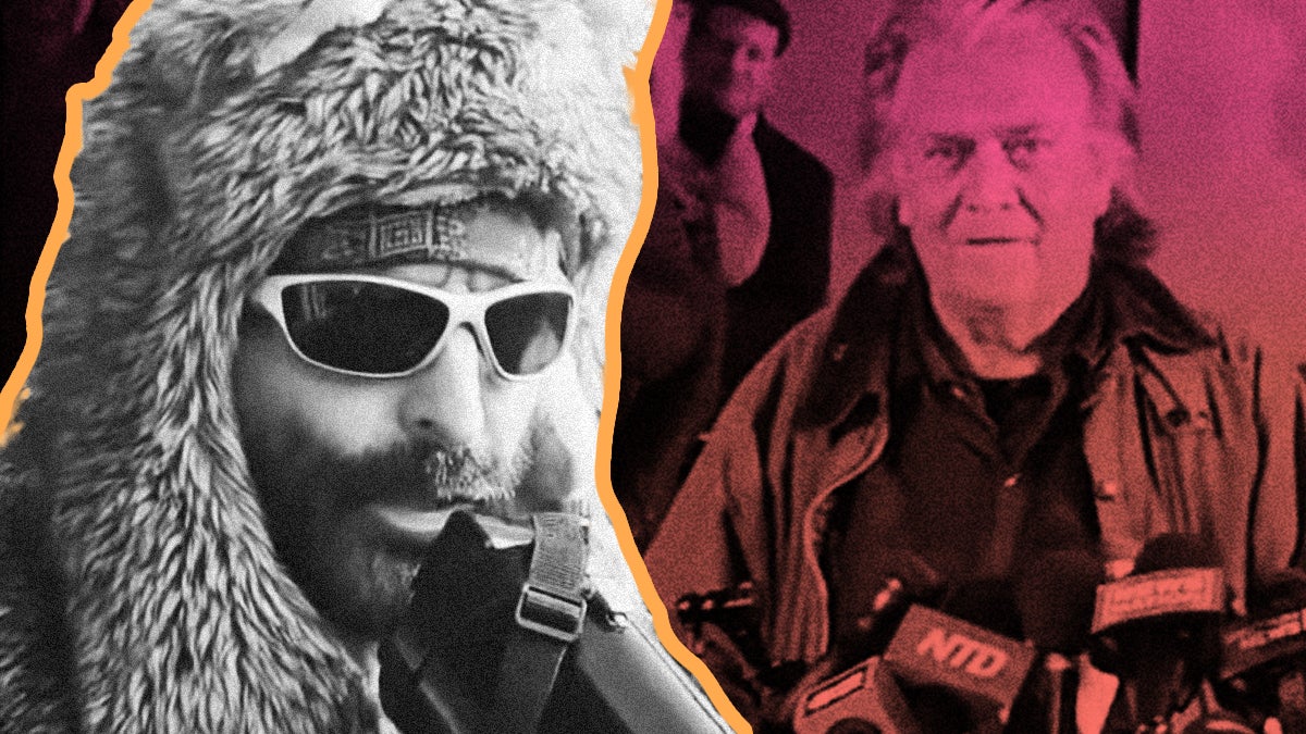 How Rob Potylo (aka Robby Roadsteamer) Trolled Steve Bannon