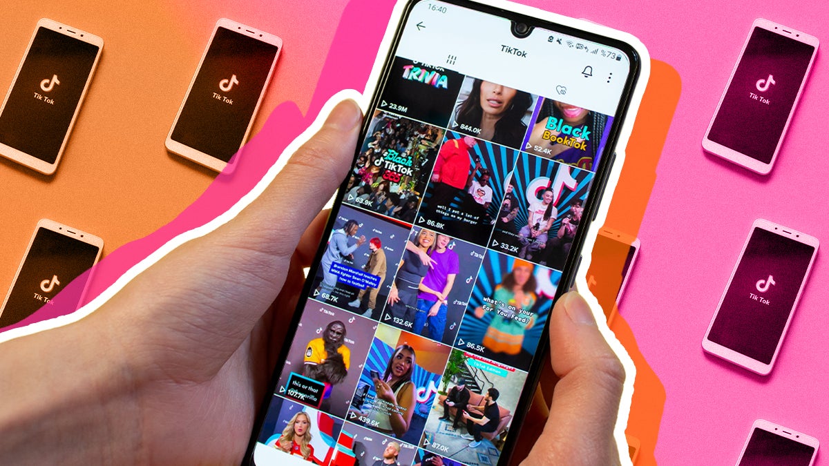 You Got Me In Stitches: How To Stitch Videos On TikTok For Fun and Profit