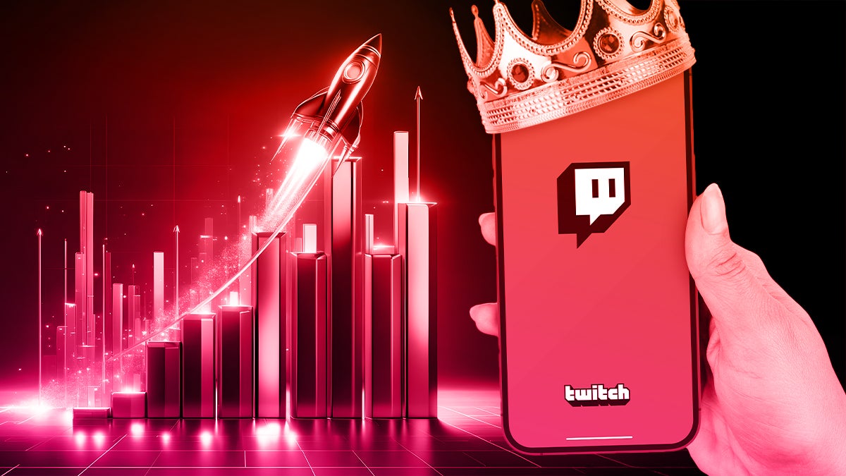 Twitch Stats Prove the Platform Still Reigns Supreme