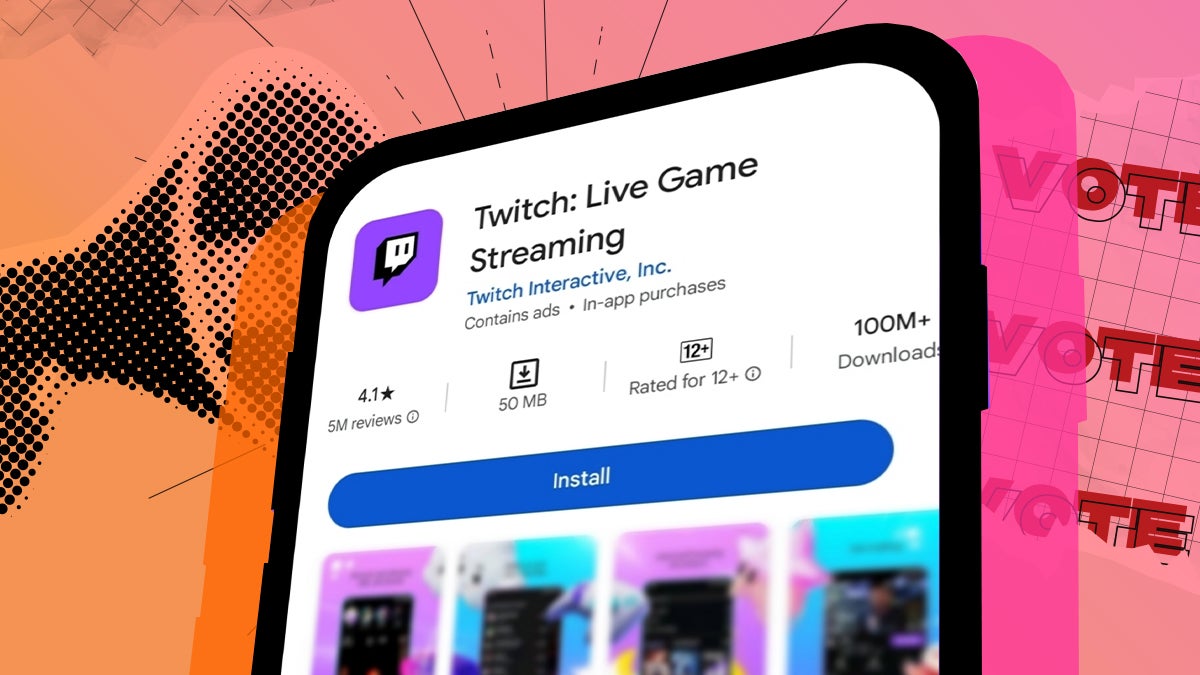 Twitch Introduces Political Content Classification