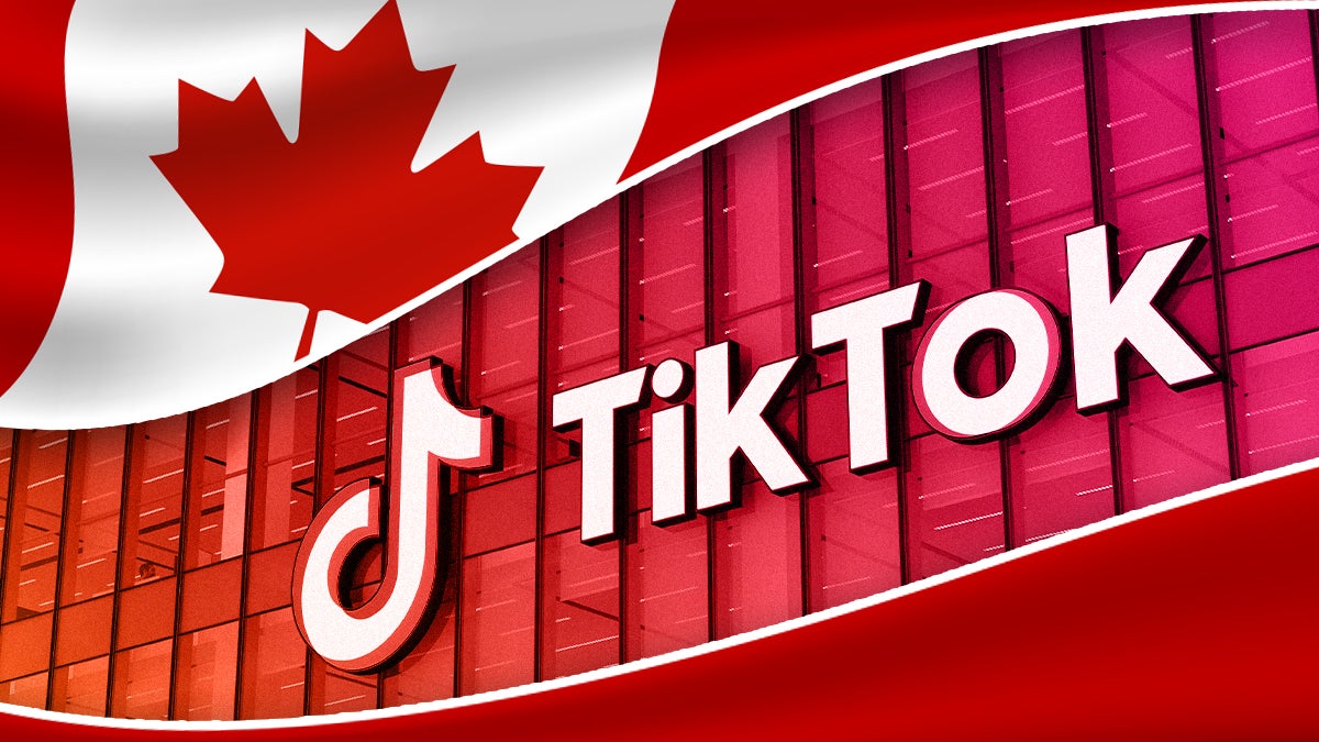 Canada Shuts Down TikTok’s Operations