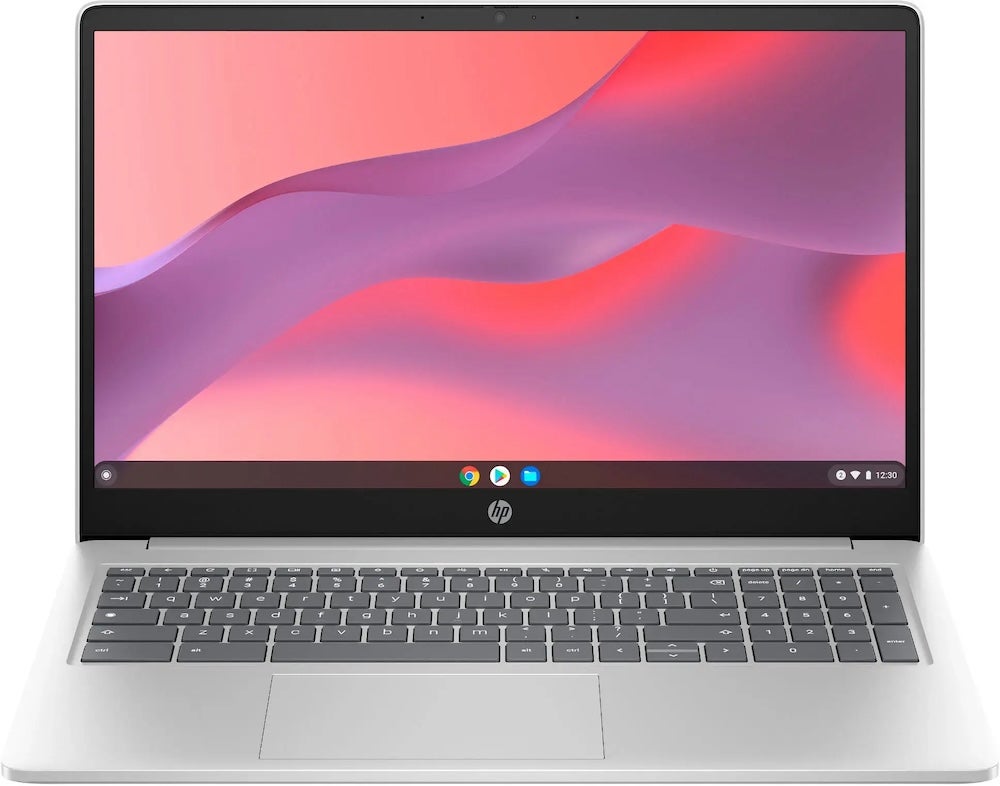 HP Chromebook Laptop