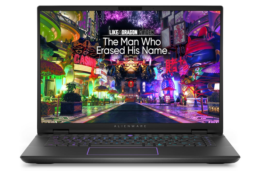 black friday laptop deals for creators - Dell M16