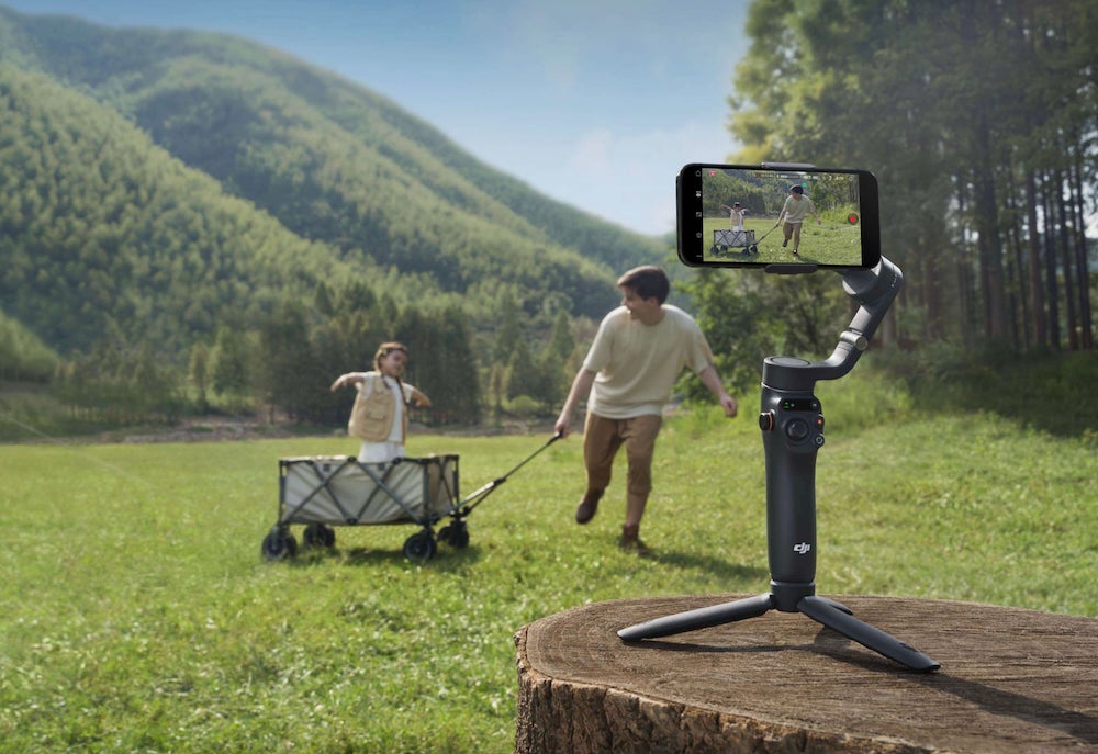 black friday deals for creators - dji osmo mobile 6