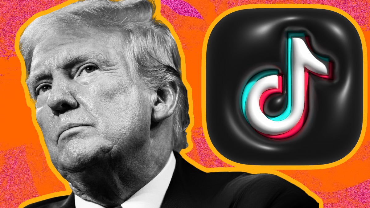 Trump Is Softening Over TikTok