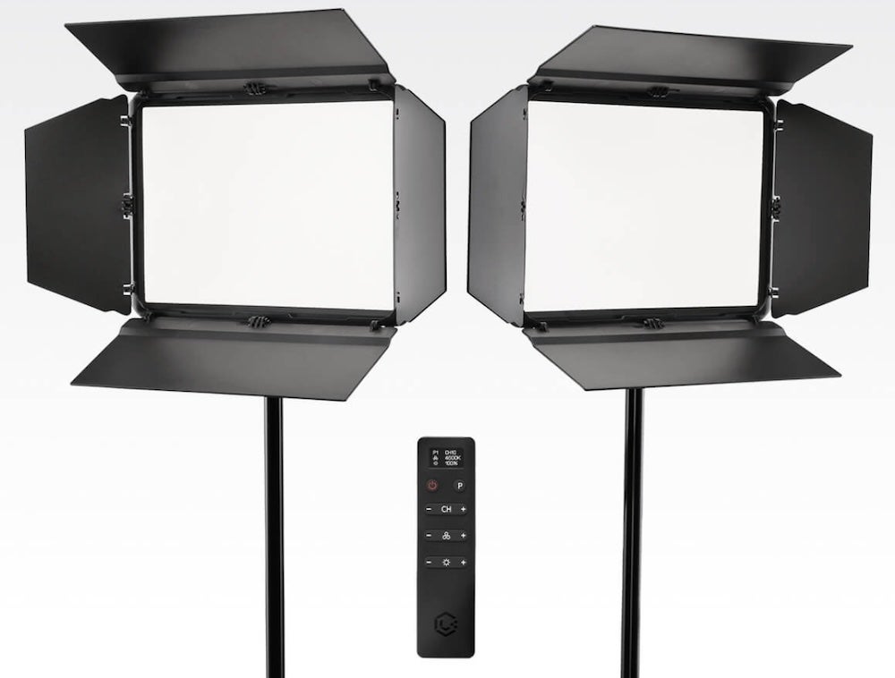 Lume Cube Studio Panel Light Kit