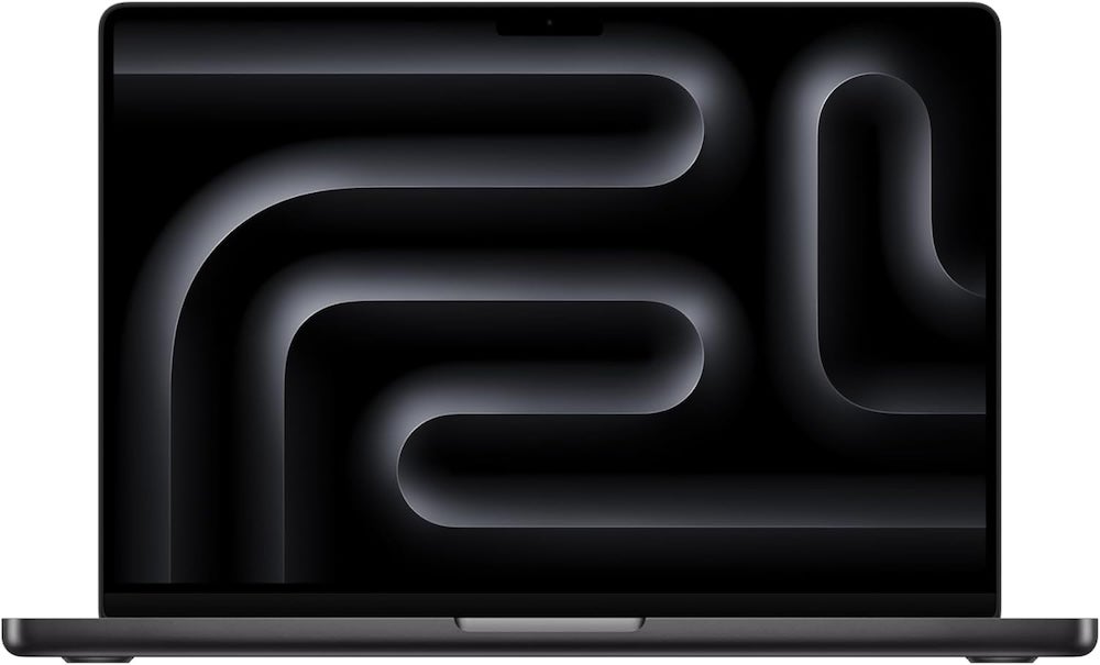 Black Friday laptop deals - Macbook Pro 2024