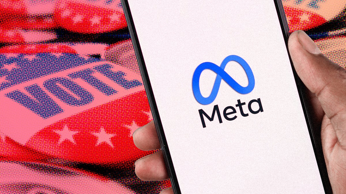 Meta Will Continue Blocking Political Ads Post-Polling Day in the US