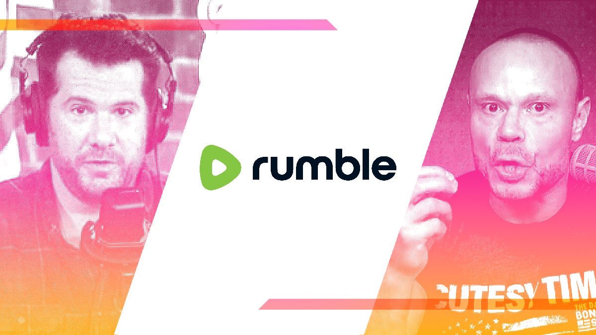 Rumble Peaks on Election Night