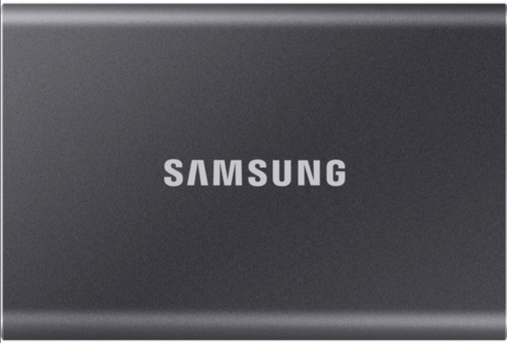 Samsung t7 ssd for black friday 