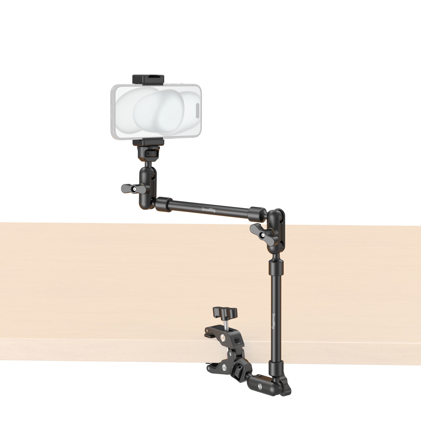 Small Rig Magic Arm with Crab Clamp