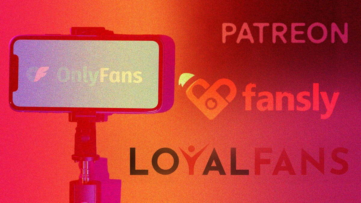 Best OnlyFans Alternatives for Creators