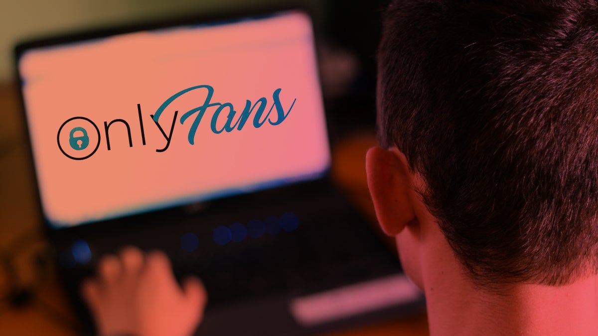 OnlyFans Exists Because Men Pay For It