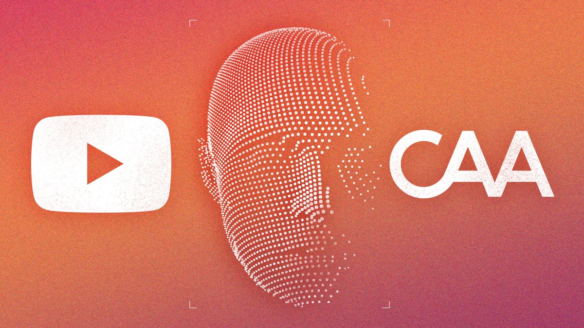 YouTube and CAA Are Tackling Deepfakes