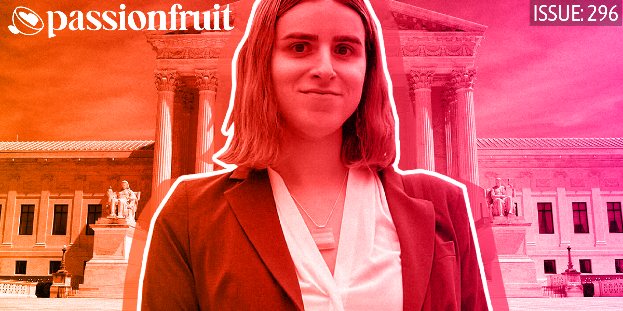 A Substacker on Covering the Supreme Court