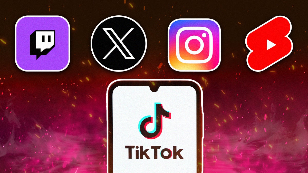 The Four Best TikTok Alternatives To Consider If The TikTok Ban Happens