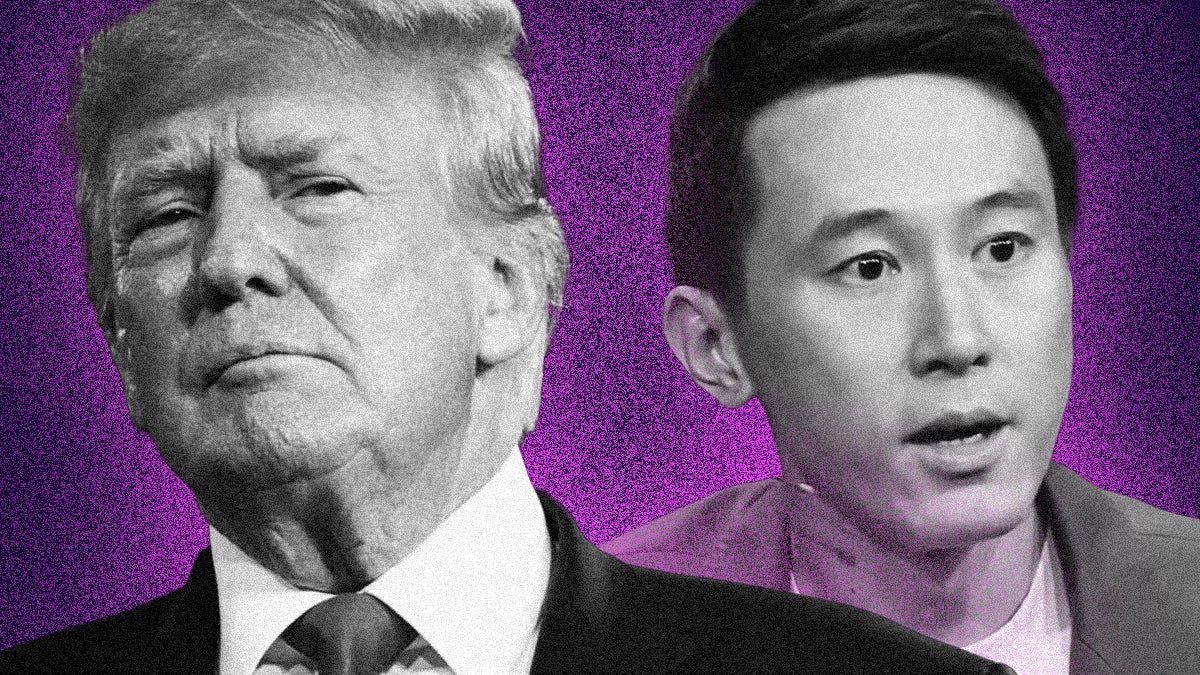 TikTok Turns to Supreme Court and Donald Trump To Fight Ban