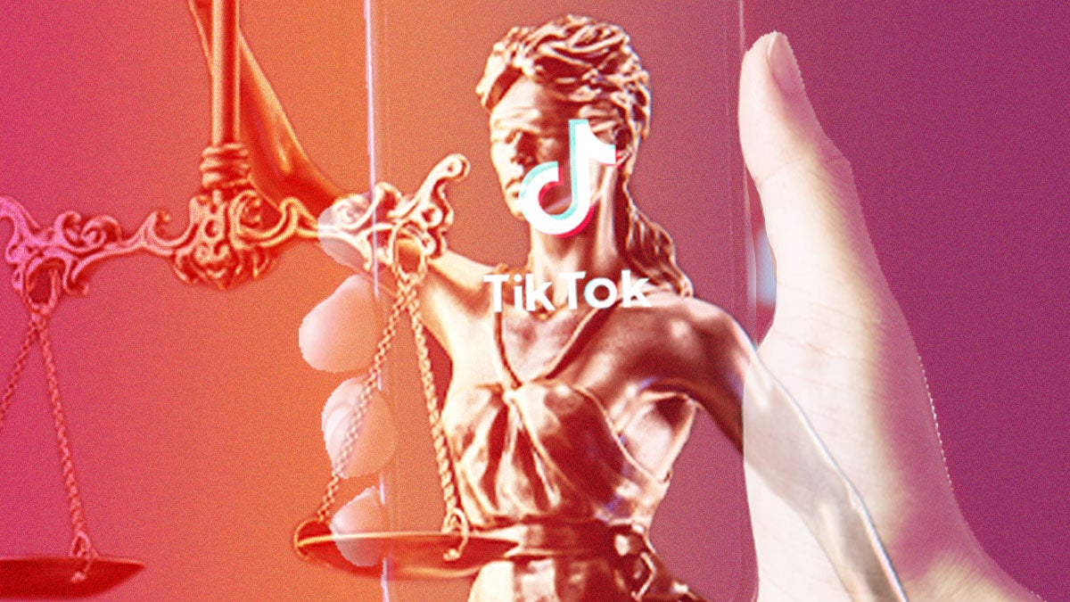 TikTok Files Emergency Motion for Injunction