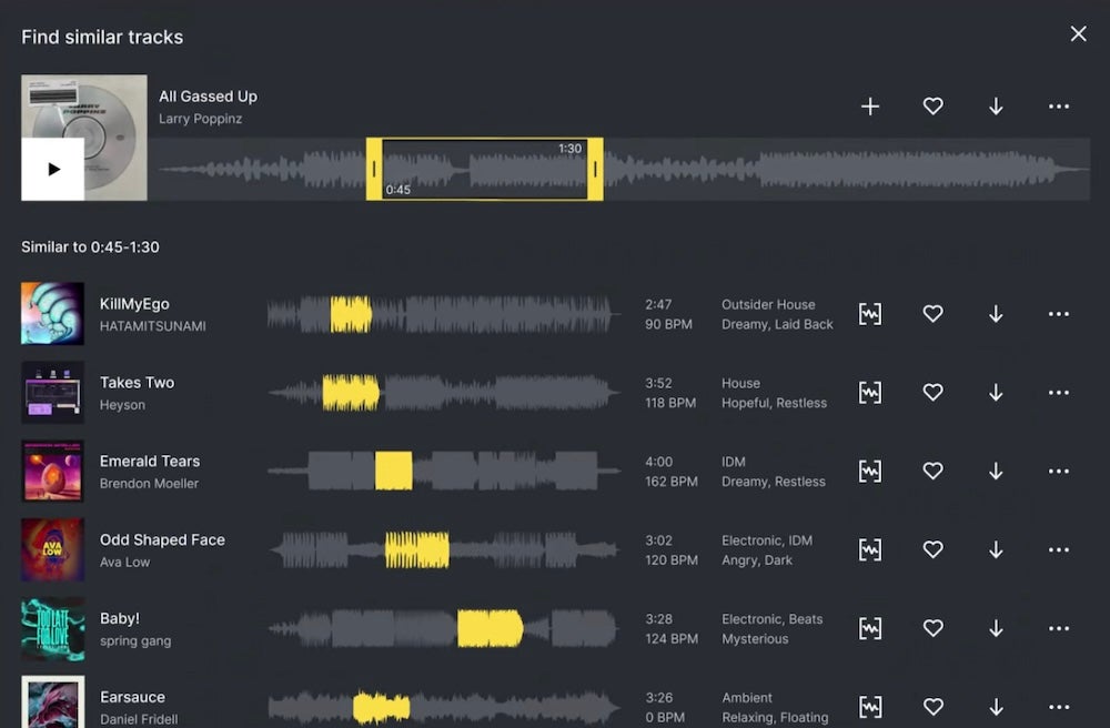tips for creating content quickly for creators - epidemic sound