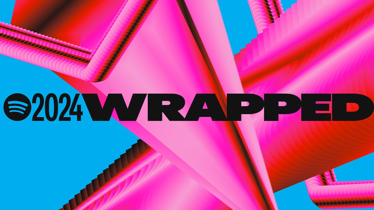 Wake Up, Spotify Wrapped 2024 Is Here