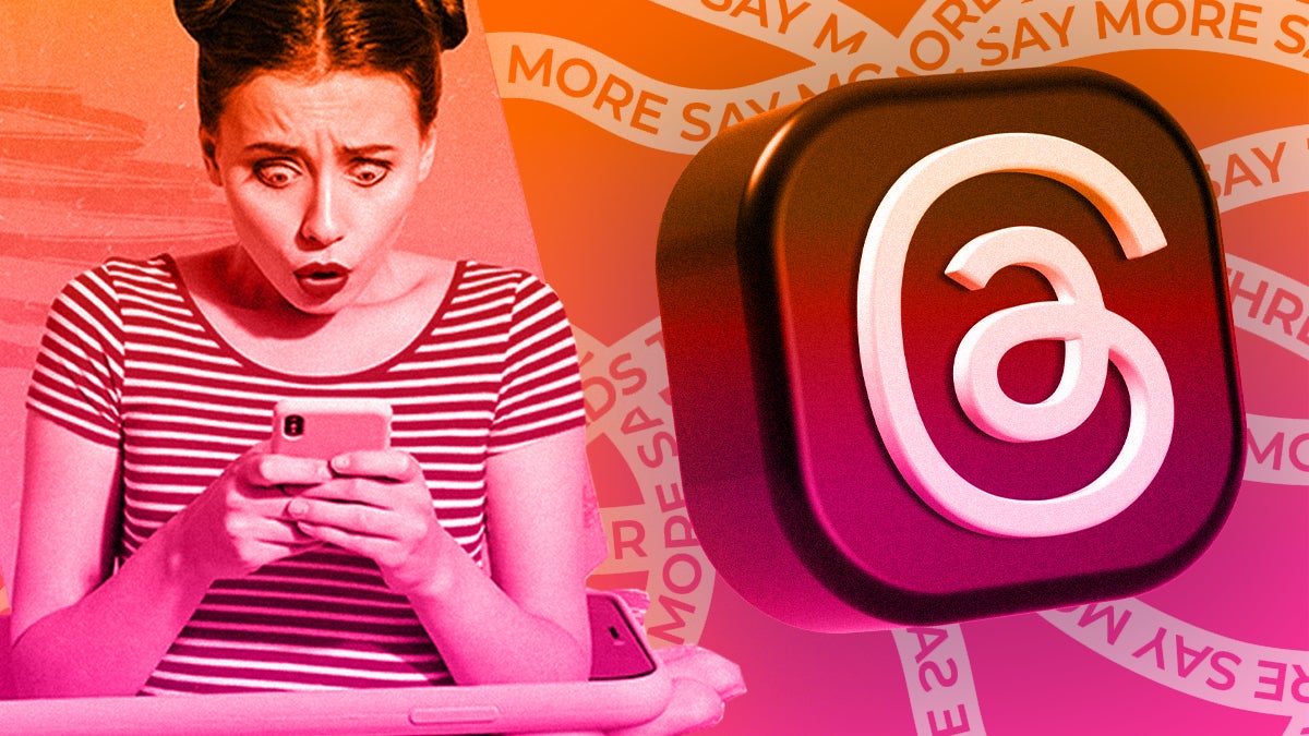 Threads Debuts ‘Use Media’ Feature — And Creators Aren’t Happy