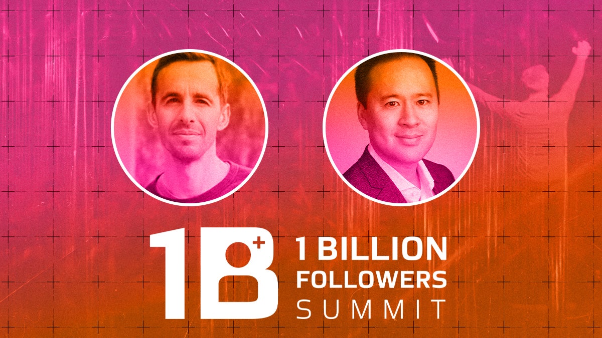 The 1 Billion Followers Summit in Dubai Showed a Potential Road Map for the Global Creator Economy in 2025