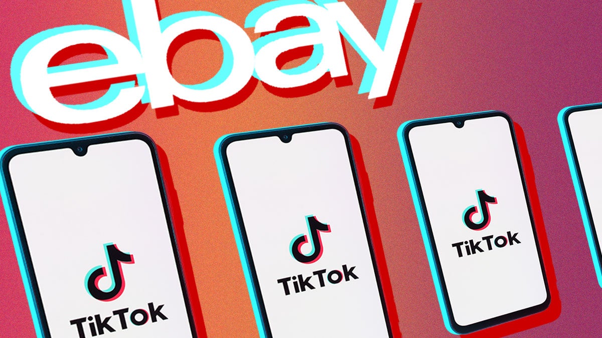 Smartphones With TikTok on Them Are Being Listed for Thousands Online